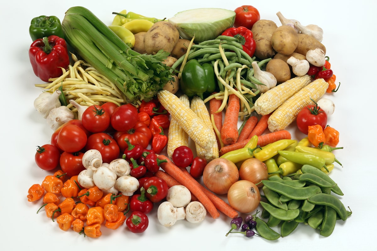 Aliments nutritifs pour un mode de vie actif