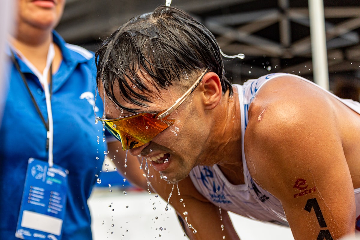 Team sports hydration protocol